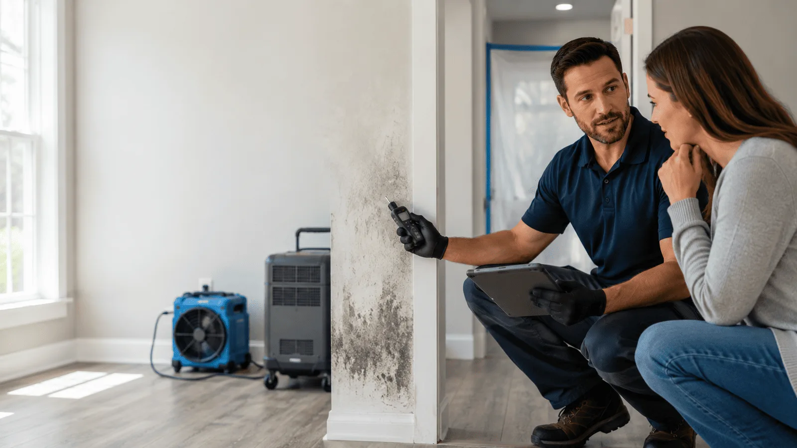 Mold Inspection Iota, LA FAQs
