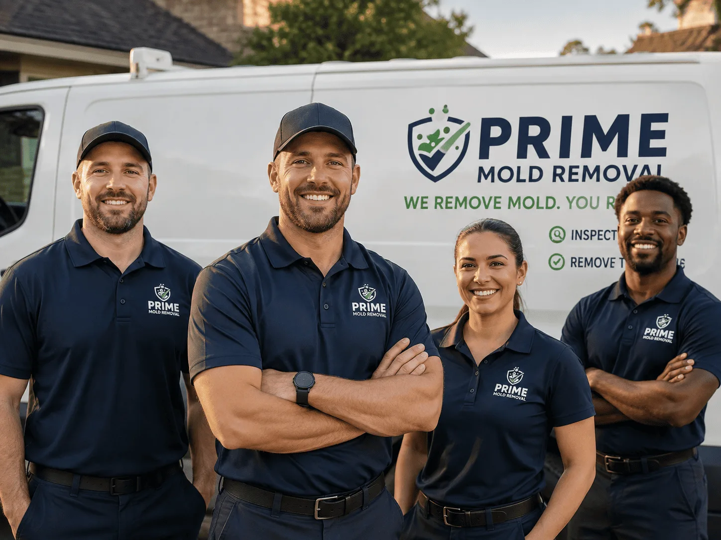 Mold Inspection in Iota, LA near me